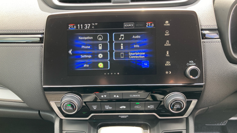 Honda CR-V 1.5 VTEC Turbo SE 5dr CVT Petrol Estate